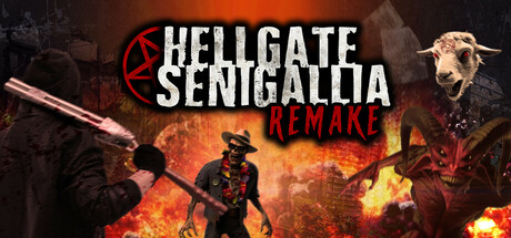Boxart for Hellgate Senigallia Remake