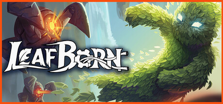 Boxart for Leafborn