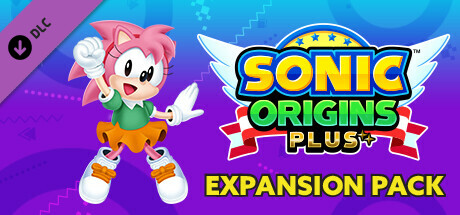 Boxart for Sonic Origins - Plus Expansion Pack