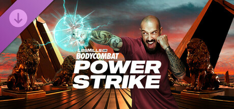 Boxart for Les Mills XR Bodycombat: Power Strike