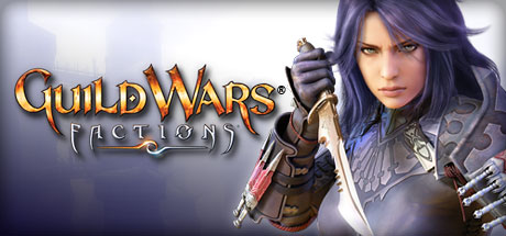 Boxart for Guild Wars Factions®