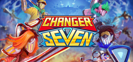 Boxart for Changer Seven