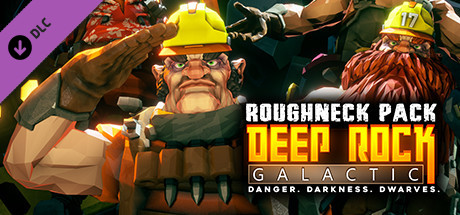 Boxart for Deep Rock Galactic - Roughneck Pack