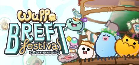 Boxart for Wuppo: Breft Festival (Forever)
