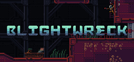 Boxart for BLIGHTWRECK