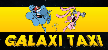 Boxart for Galaxi Taxi