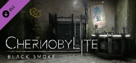 Boxart for Chernobylite - Black Smoke Pack