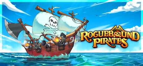 Boxart for Roguebound Pirates