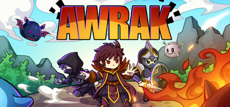 Boxart for Awrak Deckbuilder