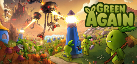 Boxart for Green Again