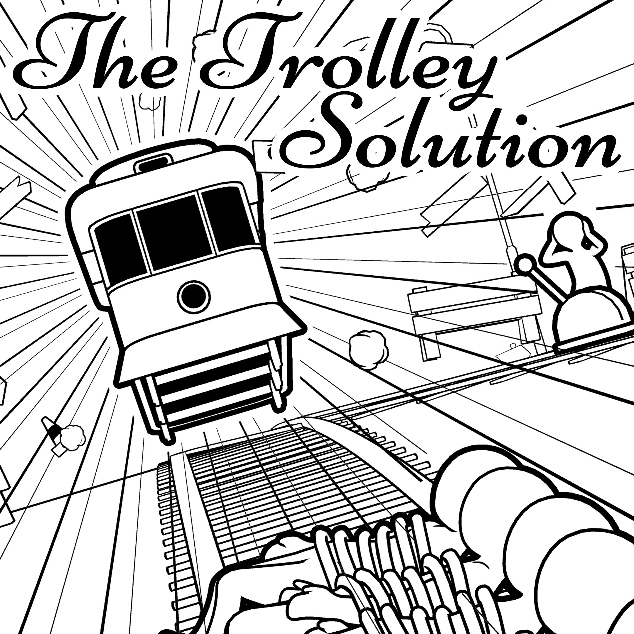 Boxart for The Trolley Solution