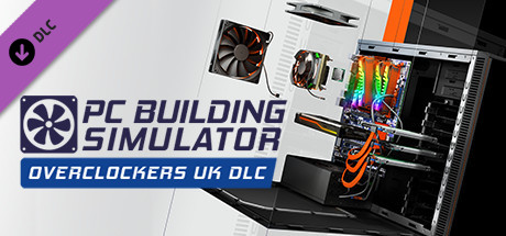 Boxart for PC Building Simulator - Overclockers UK Workshop