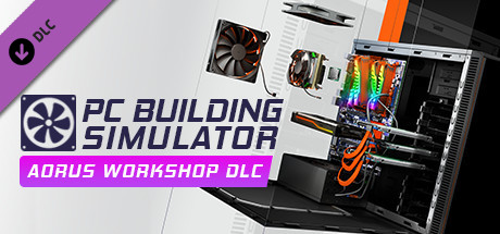 Boxart for PC Building Simulator - AORUS Workshop
