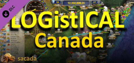 Boxart for LOGistICAL - Canada