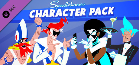 Boxart for SpeedRunners - Civil Dispute! Character Pack