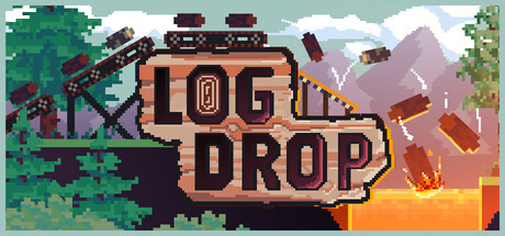 Boxart for Log Drop