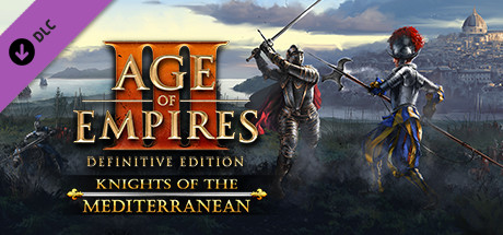 Boxart for Age of Empires III: Definitive Edition - Knights of the Mediterranean