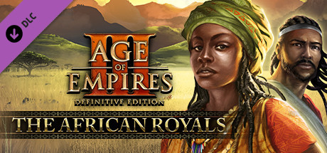 Boxart for Age of Empires III: Definitive Edition - The African Royals