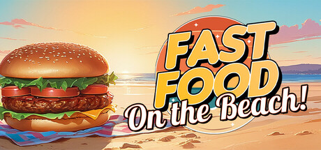 Boxart for Fast Food On The Beach!
