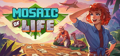 Boxart for Mosaic of Life