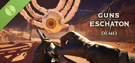 Boxart for Guns of Eschaton Demo
