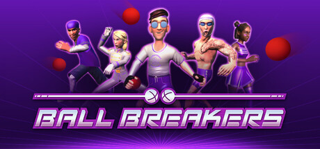 Boxart for Ball Breakers