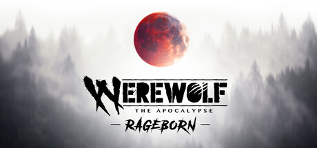 Boxart for Werewolf: The Apocalypse – Rageborn