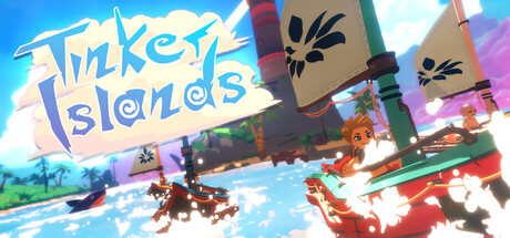 Boxart for Tinker Islands