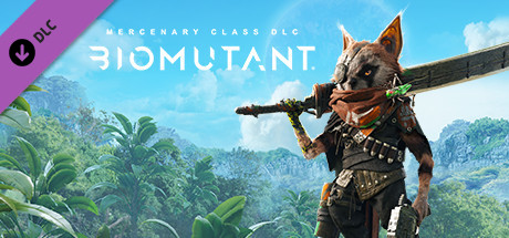 Boxart for BIOMUTANT - Mercenary Class