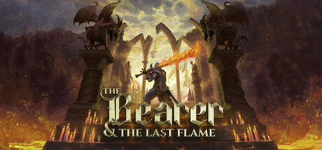 Boxart for The Bearer & The Last Flame