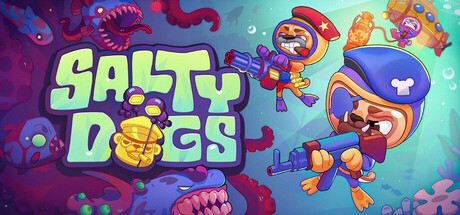 Boxart for Salty Dogs