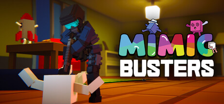Boxart for Mimic Busters