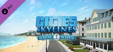 Boxart for Cities: Skylines - Content Creator Pack: Seaside Resorts