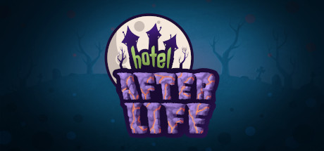 Boxart for Hotel Afterlife