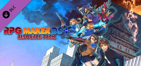 Boxart for RPG Maker VX Ace - DS+ Resource Pack