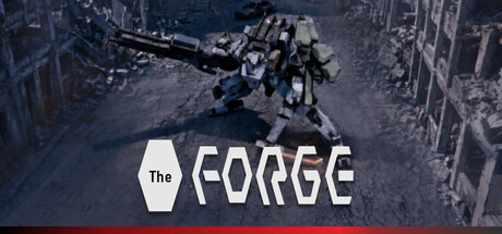 Boxart for The Forge: Steel Frontier