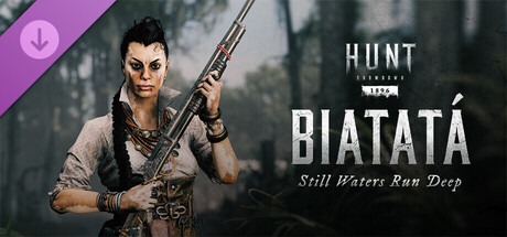 Boxart for Hunt: Showdown 1896 - Biatatá - Still Waters Run Deep