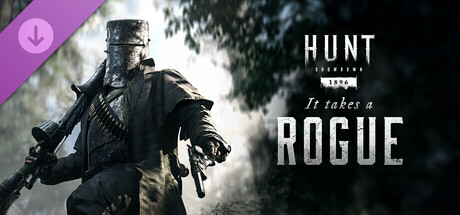 Boxart for Hunt: Showdown 1896 - It Takes a Rogue