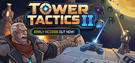 Boxart for Tower Tactics II