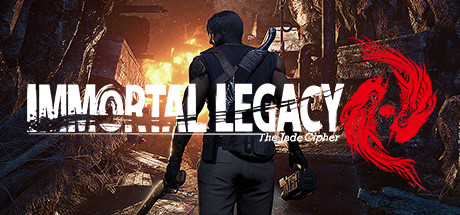 Boxart for Immortal Legacy: The Jade Cipher