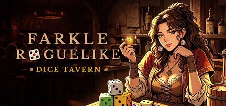 Boxart for Dice Tavern: Farkle Roguelike