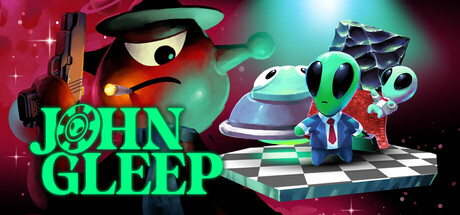 Boxart for JOHN GLEEP