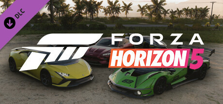 Boxart for Forza Horizon 5 Italian Exotics Car Pack