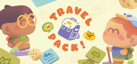 Boxart for Travel Pack!