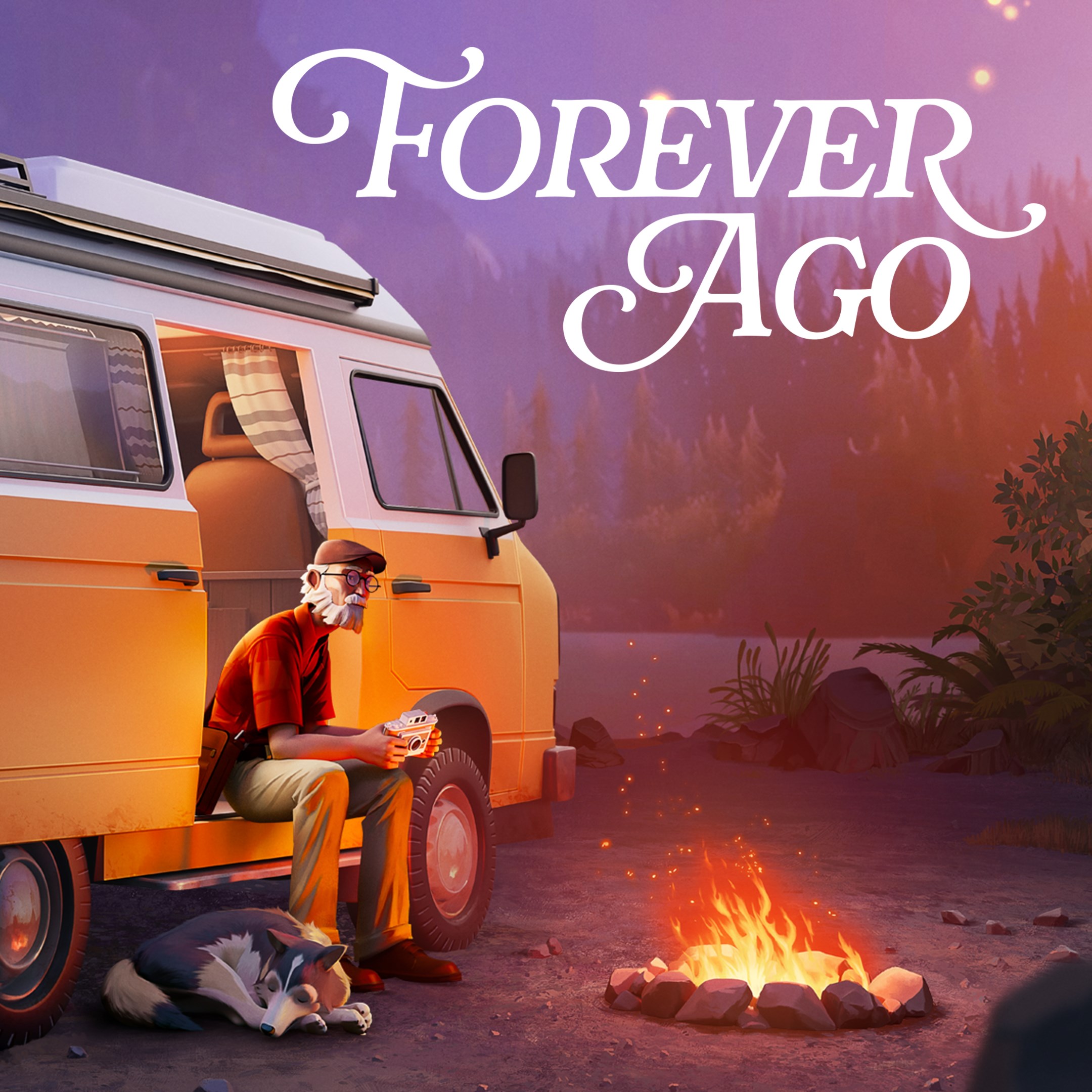 Boxart for Forever Ago