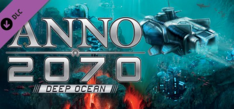 Boxart for Anno 2070™ - Deep Ocean