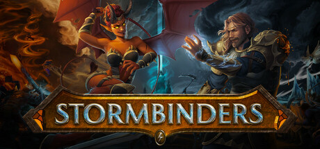 Boxart for Stormbinders