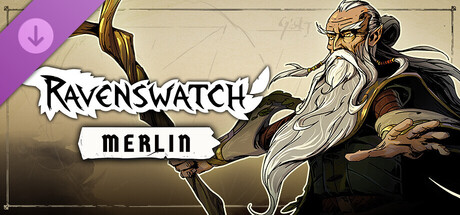 Boxart for Ravenswatch - Merlin