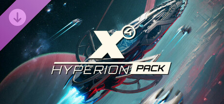Boxart for X4: Hyperion Pack