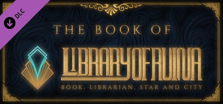 Boxart for Library of Ruina - ArtBook